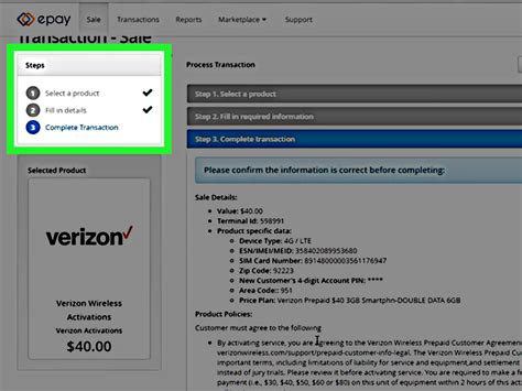 Activate verizon com - 2. Activate SIM Card · 1. In order to activate a SIM card you will first need a SIM card. · 2. Click Action and Select Activate · 3. Enter the ublox Module MAC...